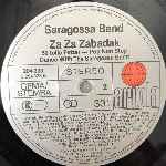 Saragossa Band  100 Super-Party-Fetzer Non Stop  (2 x LP,  Album)