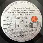 Saragossa Band  100 Super-Party-Fetzer Non Stop  (2 x LP,  Album)