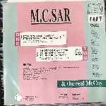 M.C. Sar & The Real McCoy  Its On You  (12")