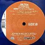 Alphazone, DJ Spoke  Flashback (Dave Joy Remix), Infinity (Dave Joy Remix)  (12")