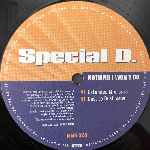 Special D.  Nothing I Wont Do  (12")