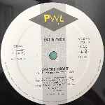 Pat & Mick  Lets All Chant  (12", Maxi)