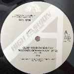 Éva  Clap Your Hands For Michael Gorbatsjov  (12")
