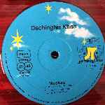 Dschinghis Khan  Moskau, Rocking Son Of Dschinghis Khan  (12")