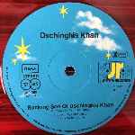 Dschinghis Khan  Moskau, Rocking Son Of Dschinghis Khan  (12")