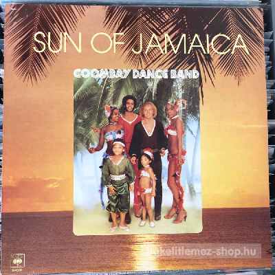 Goombay Dance Band - Sun Of Jamaica  (LP, Album) (vinyl) bakelit lemez