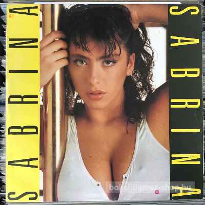 Sabrina - Boys (Summertime Love)  (12", Maxi) (vinyl) bakelit lemez