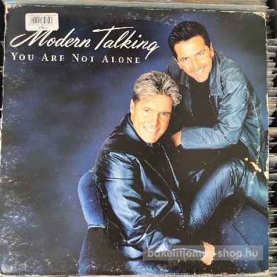 Modern Talking - You Are Not Alone  (12", Maxi) (vinyl) bakelit lemez