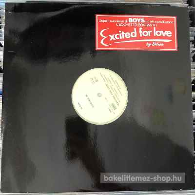 Sabina M. - Excited For Love  (12") (vinyl) bakelit lemez
