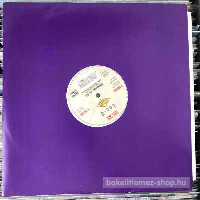 Loc-8 - Message On Air  (12", Maxi) (vinyl) bakelit lemez