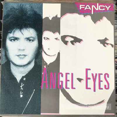 Fancy - Angel Eyes  (12") (vinyl) bakelit lemez