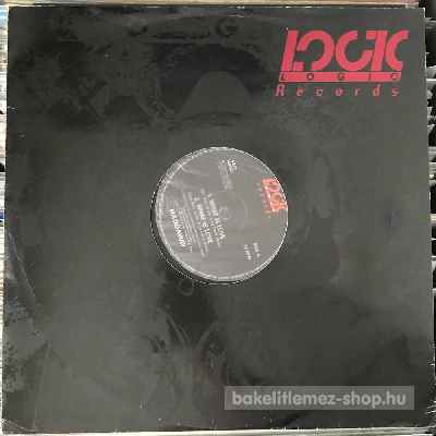 Haddaway - What Is Love  (12") (vinyl) bakelit lemez