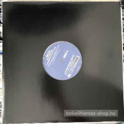 Alphazone, DJ Spoke - Flashback (Dave Joy Remix), Infinity (Dave Joy Remix)  (12") (vinyl) bakelit lemez