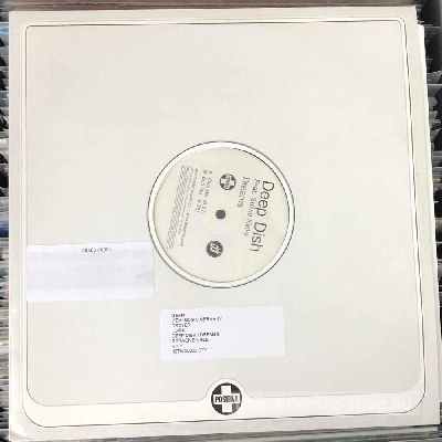 Deep Dish - Dreams  (12", Promo) (vinyl) bakelit lemez