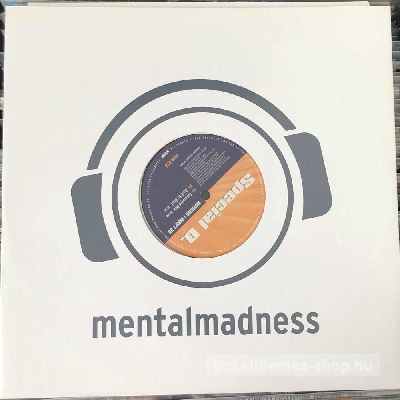Special D. - Nothing I Wont Do  (12") (vinyl) bakelit lemez