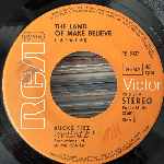 Bucks Fizz  The Land Of Make Believe  (7", Single)