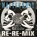 Masterboy  Feel The Heat Of The Night (Re-Re-Mix)  (12")