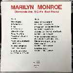 Marilyn Monroe  Diamonds Are A Girls Best Friend  (LP, Comp)