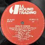 Marilyn Monroe  Diamonds Are A Girls Best Friend  (LP, Comp)