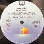 Joe Cocker  Sheffield Steel  (LP, Album)