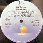 Joe Cocker  Sheffield Steel  (LP, Album)