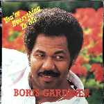 Boris Gardiner - Youre Everything To Me, Last Night