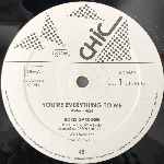 Boris Gardiner  Youre Everything To Me, Last Night  (12")