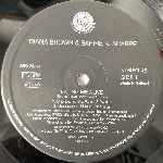 Diana Brown & Barrie K Sharpe  Eating Me Alive  (12")