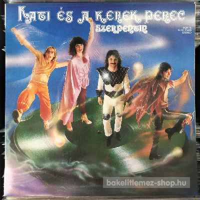 Kati És A Kerek Perec - Szerpentin  LP (vinyl) bakelit lemez
