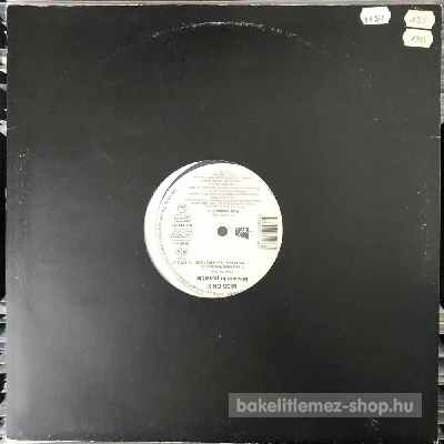 Mission X - Mission Impossible  (12") (vinyl) bakelit lemez