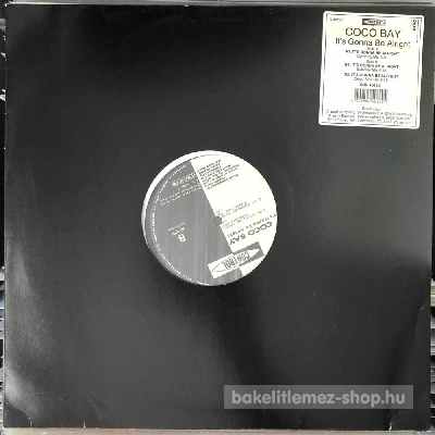 Coco Bay - Its Gonna Be Alright  (12") (vinyl) bakelit lemez
