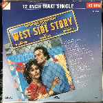 Leonard Bernstein  West Side Story  (12", Maxi)