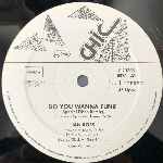 Lian Ross  Do You Wanna Funk (Special Disco Remix)  (12", Maxi)
