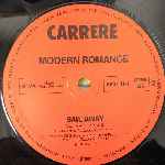 Modern Romance  Tarzan Boy (Special Dance Mix)  (12", Maxi)