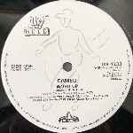 Cameo  Word Up,  Back & Forth  (12")