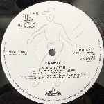 Cameo  Word Up,  Back & Forth  (12")