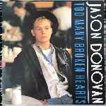 Jason Donovan - Too Many Broken Hearts