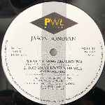 Jason Donovan  Too Many Broken Hearts  (12")