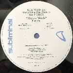 Erick Morillo & Harry Choo Choo Romero  Make A Movie  (12")