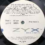 Various  ZYX Hit Collection Vol. 2  (LP, Comp)