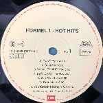 Various  Formel Eins - Hot Hits  (LP, Comp)