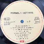 Various  Formel Eins - Hot Hits  (LP, Comp)