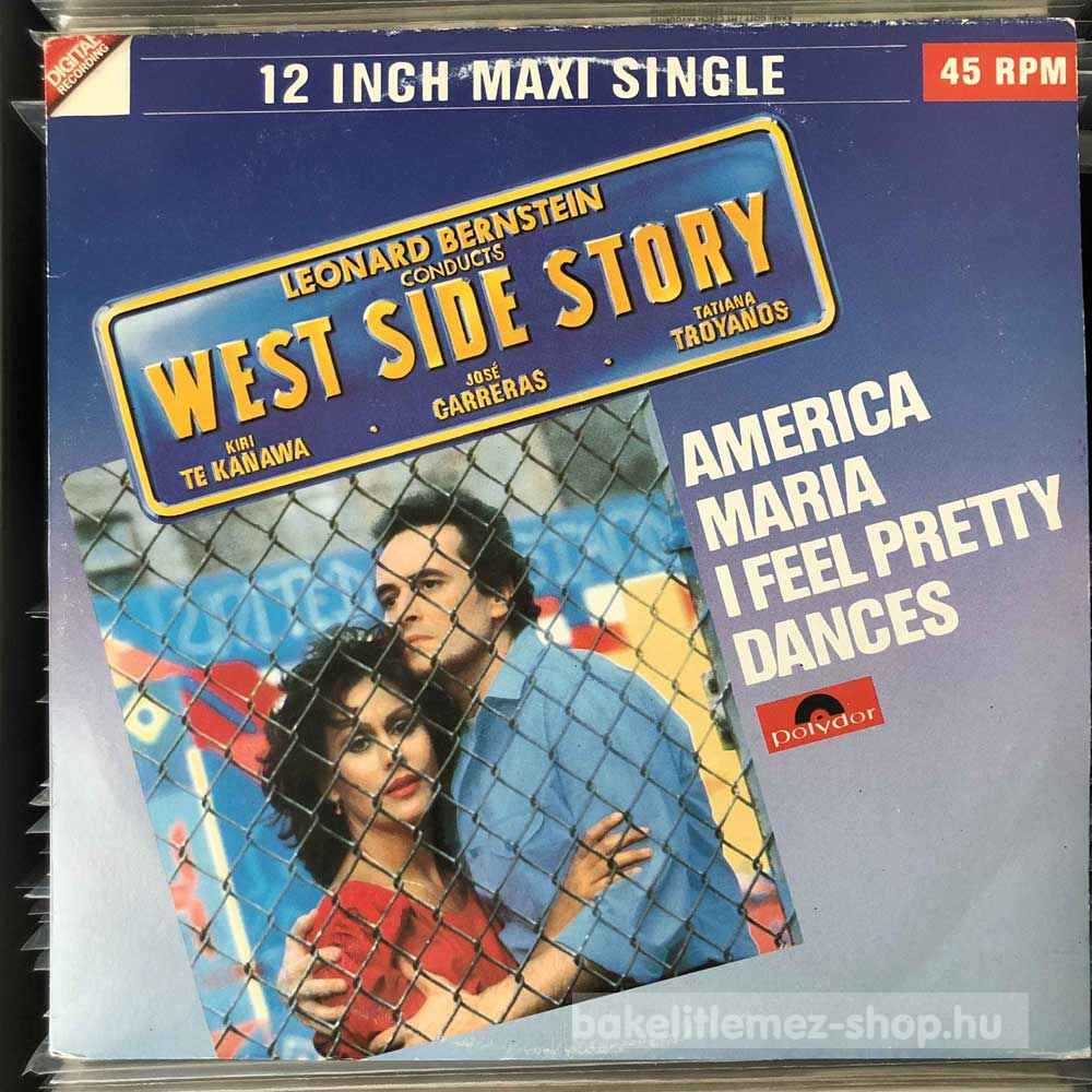 Leonard Bernstein - West Side Story