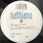 Matt Bianco  Dont Blame It On That Girl  (12")