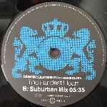 Blank&Jones Feat. Anne Clark  The Hardest Heart  (12")
