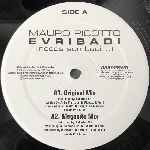 Mauro Picotto  Evribadi (Needs Sombadi...)  (12")