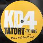 KD4  Tatort - TV Theme  (12")