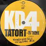 KD4  Tatort - TV Theme  (12")