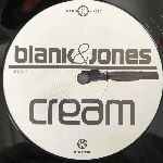 Blank&Jones  Cream  (12", Single Sided)