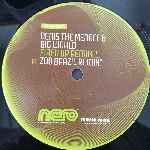 Denis The Menace & Big World  Fired Up (Remixes)  (12")